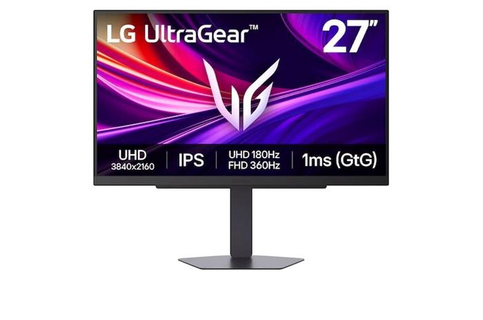 LG 27G810A-B (27"), näyttö