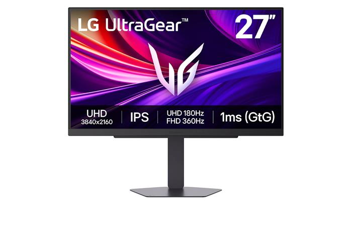 LG 27G810A-B (27"), näyttö