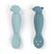 Done By Deer Tiny Farm Tiny Farm Lusikat 2-pack, Blue – kuva 2