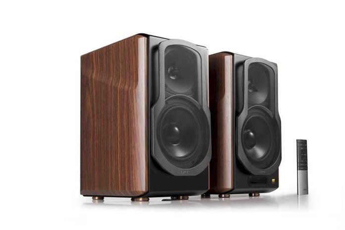 Edifier S2000 MK III, kaiutin