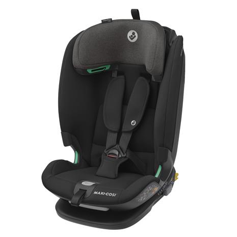 MAXI COSI Lastenistuin Titan Plus i-Size Authentic Black