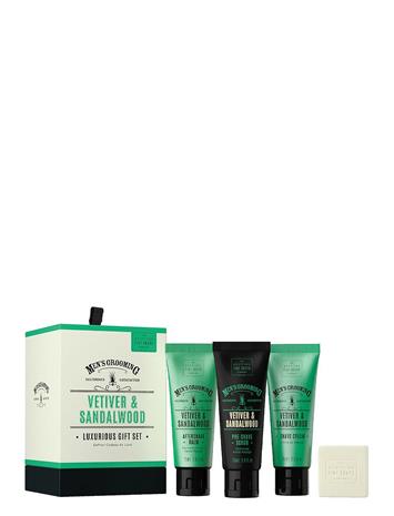 The Scottish Fine Soaps Luxurious Gift Set