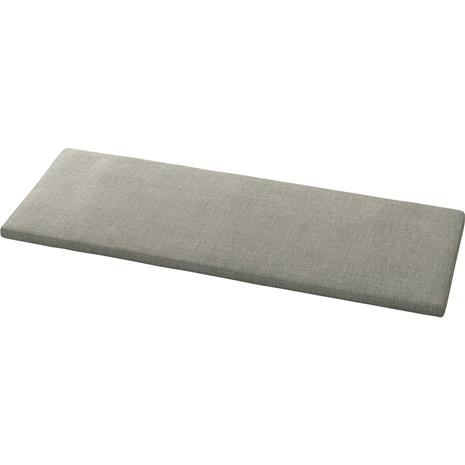 Grythyttan Stä¥lmöbler Penkki 8 istuinpehmuste Light Green, 110ä—40 cm