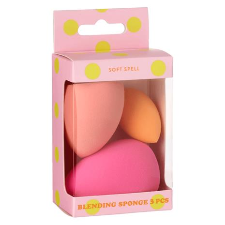 Soft Spell Beauty Blender Set 3 Pcs