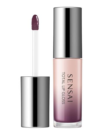 Sensai Total Lip Gloss In Colours 01 Akatsuki Black