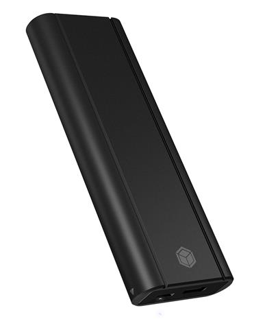 RaidSonic Enclosure for 1x M.2 NVMe SSD