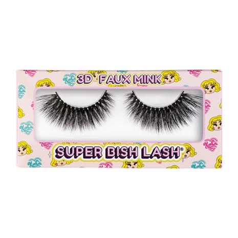 KimChi Chic Super Bish Lash False Eyelashes Why Bish