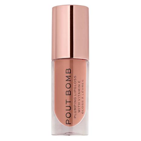 Makeup Revolution Pout Bomb Plumping Gloss CANDY