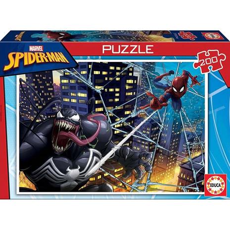 Educa Spide-man, 200 3D Palapeli