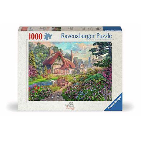Ravensburger Oak Tree Cottage (1000) – kuva 4/8