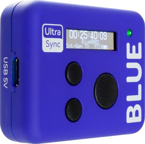 Atomos UltraSync Blue Sync Solution, synkronointimoduuli