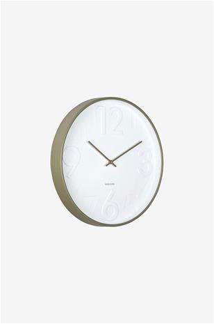 Karlsson Ayuno KA6063, seinäkello