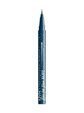 NYX PROFESSIONAL MAKEUP Epic Ink Liner Glitz Waterproof 05 Denim