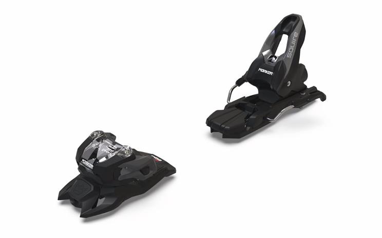 Marker Squire 10 85mm 2022 Ski Bindings black / anthracite