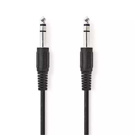 Nedis CAGL23000BK20 audio cable