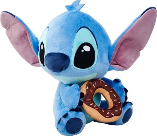 Disney - Stitch with doughnut (35cm) – kuva 2/3