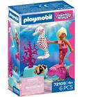 Playmobil Merenneito merihevosen kanssa