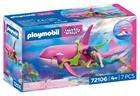 Playmobil Miekkavalas merenneidon kanssa