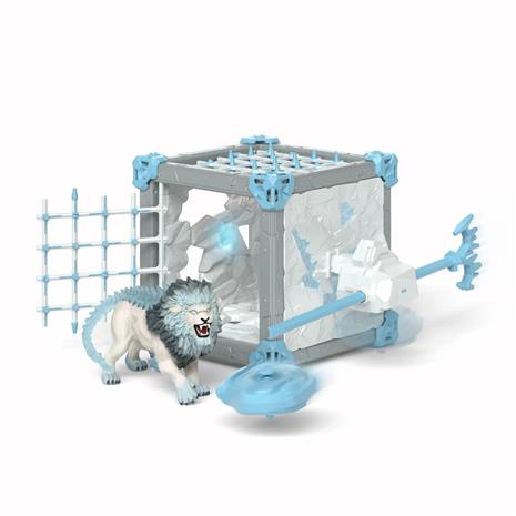 Schleich BattleCave Shadow Spider