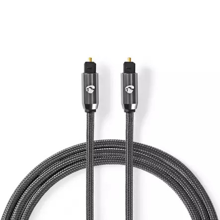 Nedis CATB25000GY50 audio cable