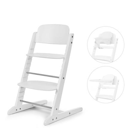 CBX by Cybex IRIS Syöttötuoli 3-in-1, All White
