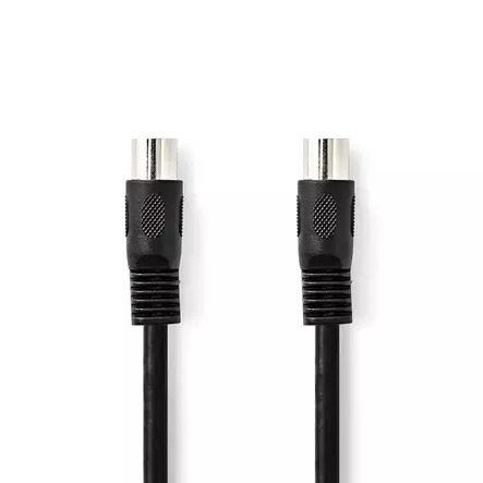 Nedis CAGL20000BK20 audio cable