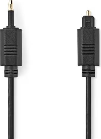 Nedis CAGL25100BK10 audio cable