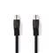 Nedis CAGL20000BK30 audio cable – kuva 2