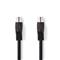 Nedis CAGL20000BK30 audio cable – kuva 3