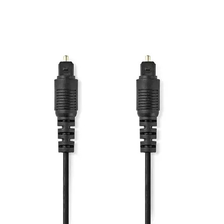 Nedis CAGL25000BK10 audio cable – kuva 2/7