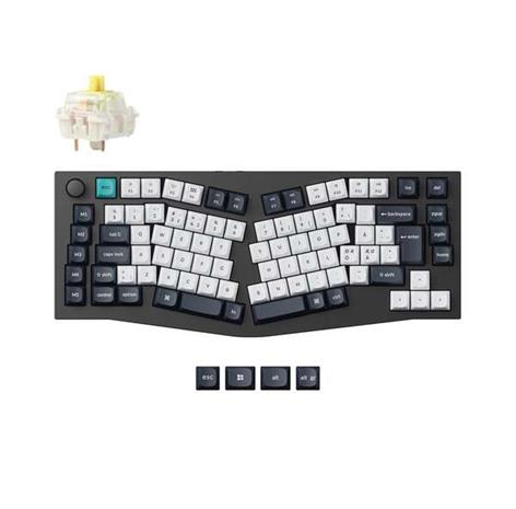 Keychron Q10 Max QMK TKL, langaton pelinäppäimistö