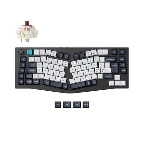 Keychron Q10 Max QMK TKL, langaton pelinäppäimistö