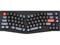 Keychron Q8 QMK RGB, näppäimistö – kuva 1