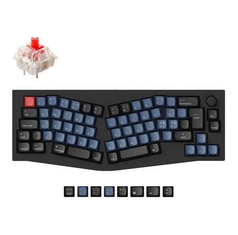 Keychron Q8 QMK RGB, näppäimistö – kuva 2/4