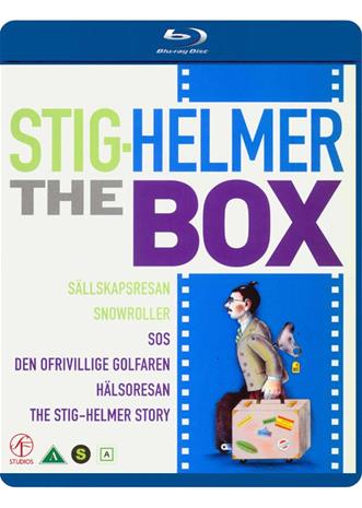 Stig-Helmer - The Box (Blu-ray), elokuva