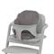 Cybex Lemo Syöttötuolin Istuinpehmuste, Suede Grey – kuva 6
