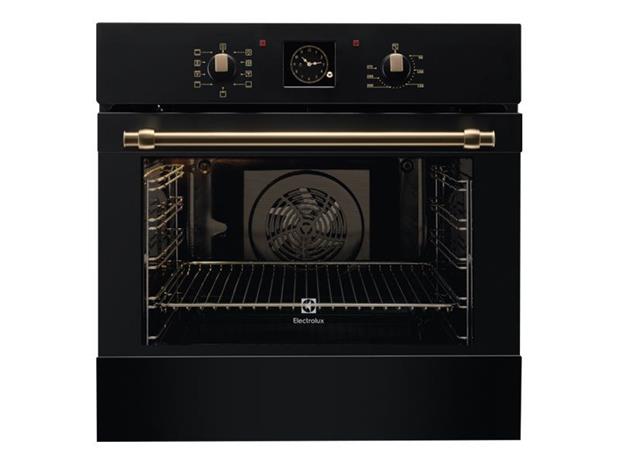 Electrolux 600 SurroundCook EOB3400BOR, uuni