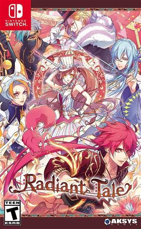 Radiant Tale, Nintendo Switch -peli
