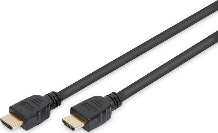 DIGITUS HDMI-kaapeli Ethernetillä - 1 m – kuva 3/5