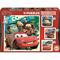 Educa 12-16-20-25 Cars – kuva 3