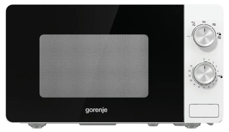 Gorenje MO17E1W, mikroaaltouuni