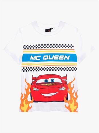Biler Tshirt - White - 116