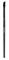 Gosh Eye Shadow Brush Slanted 027 – kuva 5