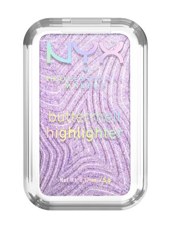 NYX PROFESSIONAL MAKEUP Buttermelt Highlighter 40 No 1 Butta