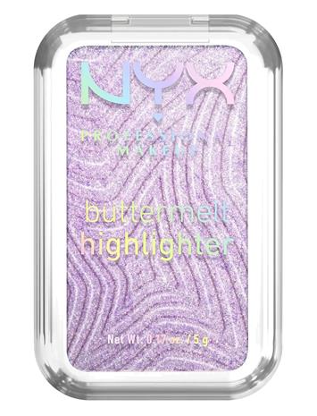 NYX PROFESSIONAL MAKEUP Buttermelt Highlighter 40 No 1 Butta