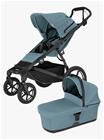 Thule Urban Glide 4-wheel Maastorattaat, Mid Blue