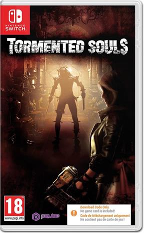 Tormented Souls, Nintendo Switch -peli