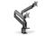 DIGITUS - mounting kit - for 2 LCD display/ curved LCD display - gas spring - matte black – kuva 4