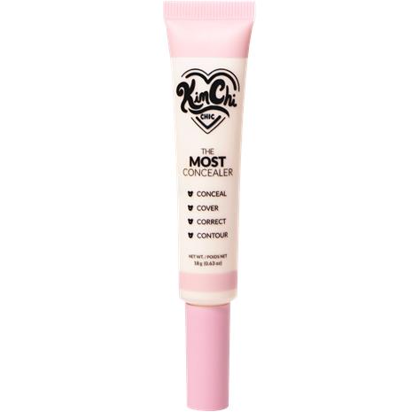 KimChi Chic The Most Concealer 18 g - Ivory