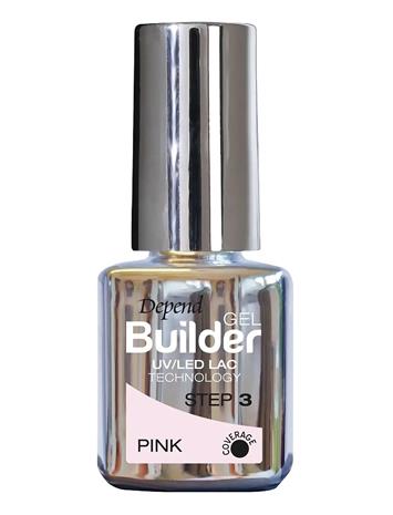 Depend Gel Builder Pink